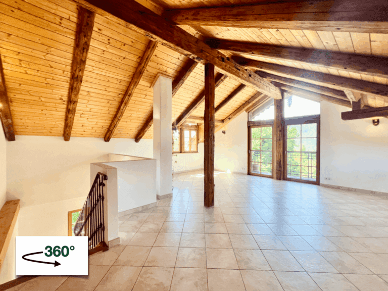 Tradition trifft Wohnkomfort – besondere Maisonette zur Miete in Rietz