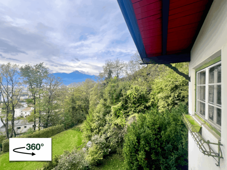4-Zimmer-Wohnung mit Altbau-Flair und Gestaltungspotenzial in Mühlau
