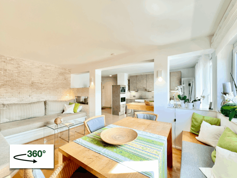 Bergblick, Sonne und Wohnkomfort – charmante 2-Zimmer-Wohnung in Toplage von Seefeld in Tirol