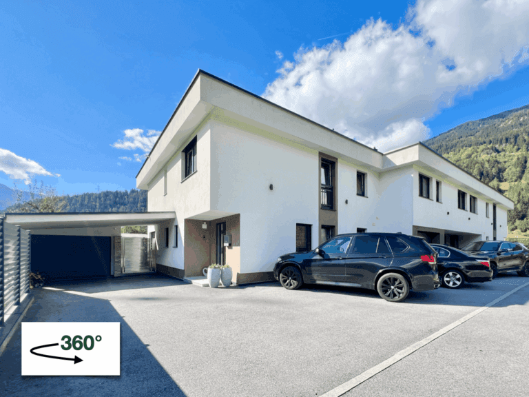 Exklusives End-Reihenhaus in Prutz – Eleganz trifft Wohnkomfort