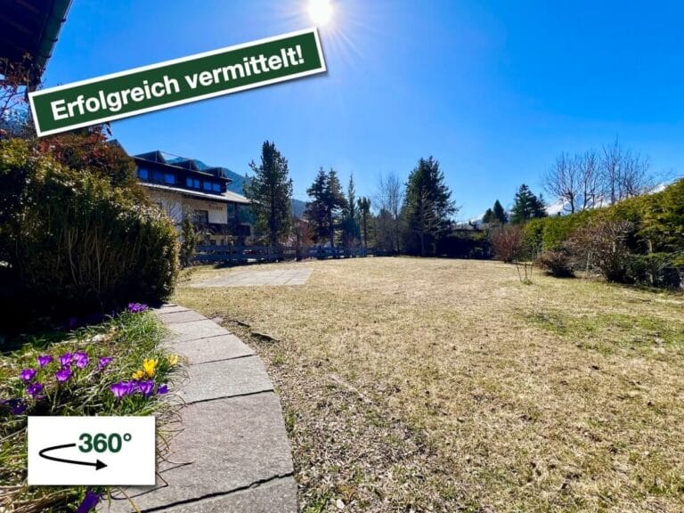 Ein Haus, viele Möglichkeiten – Großzügiges Wohnen in Top-Lage am Seefelder Hochplateau