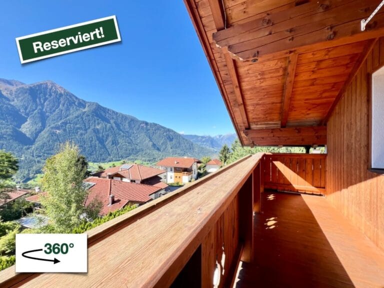 Reserviert! – Familienglück mit Panoramablick – Ihr Haus im vorderen Ötztal