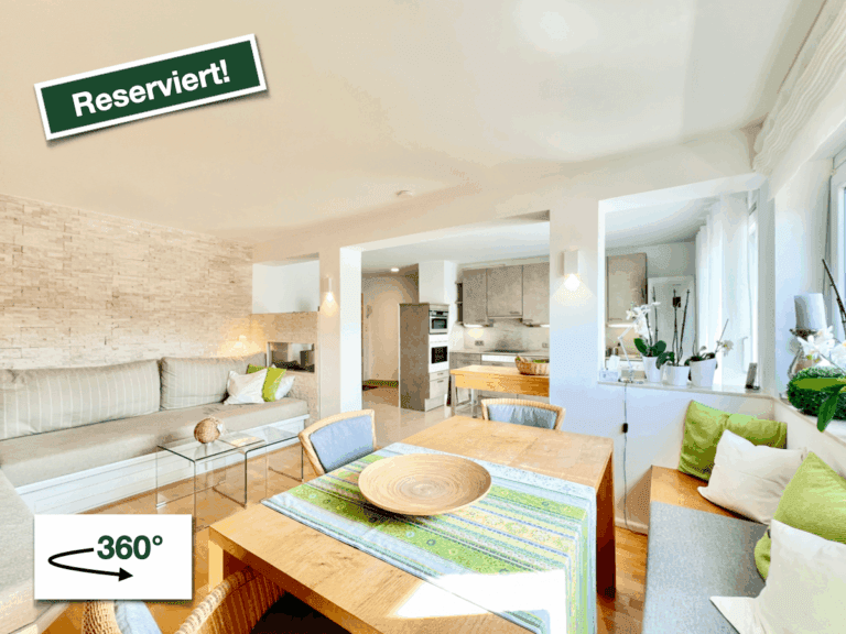 Reserviert! Bergblick, Sonne und Wohnkomfort – charmante 2-Zimmer-Wohnung in Toplage von Seefeld in Tirol